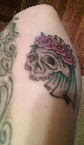 Tattoo Shop «Queen City Classic Tattoos», reviews and photos, 1323 Wabash Ave, Terre Haute, IN 47807, USA