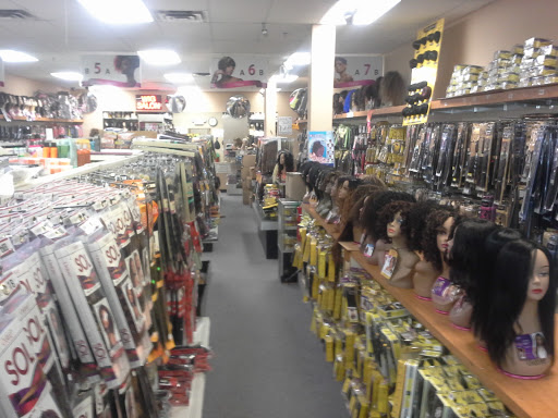 Beauty Supply Store «Greenwood Beauty Supply», reviews and photos, 100 Broadway C, Elmwood Park, NJ 07407, USA