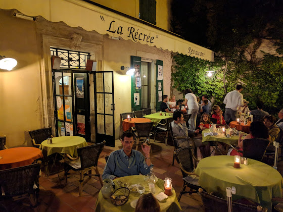 photo n° 23 du Restaurant de spécialités provençales La récréation à Lourmarin