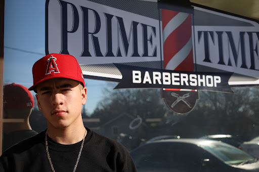 Barber Shop «Prime Time Barber Shop», reviews and photos, 727 W 13th St N, Wichita, KS 67203, USA