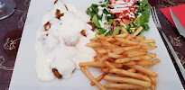 Plats et boissons du Restaurant turc Istanbul Kebab à Péronne - n°3