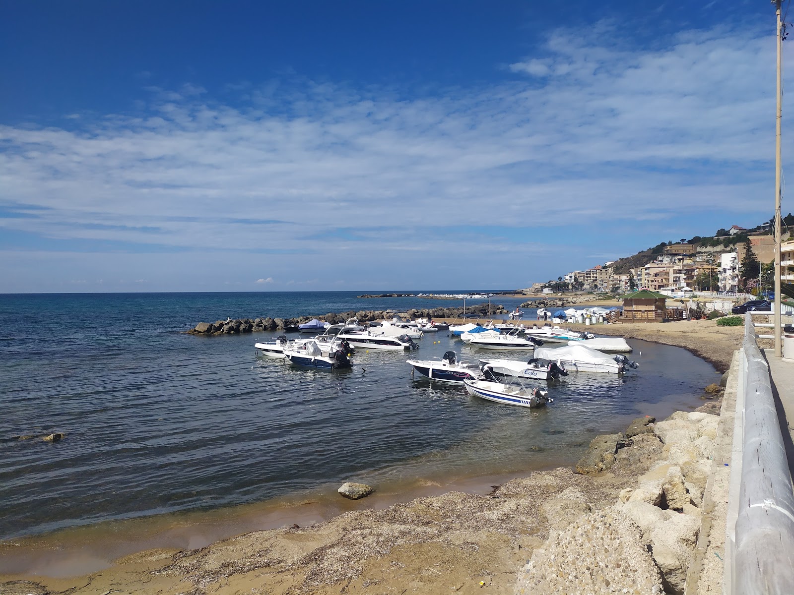 Photo of Marina Di Palma with very clean level of cleanliness