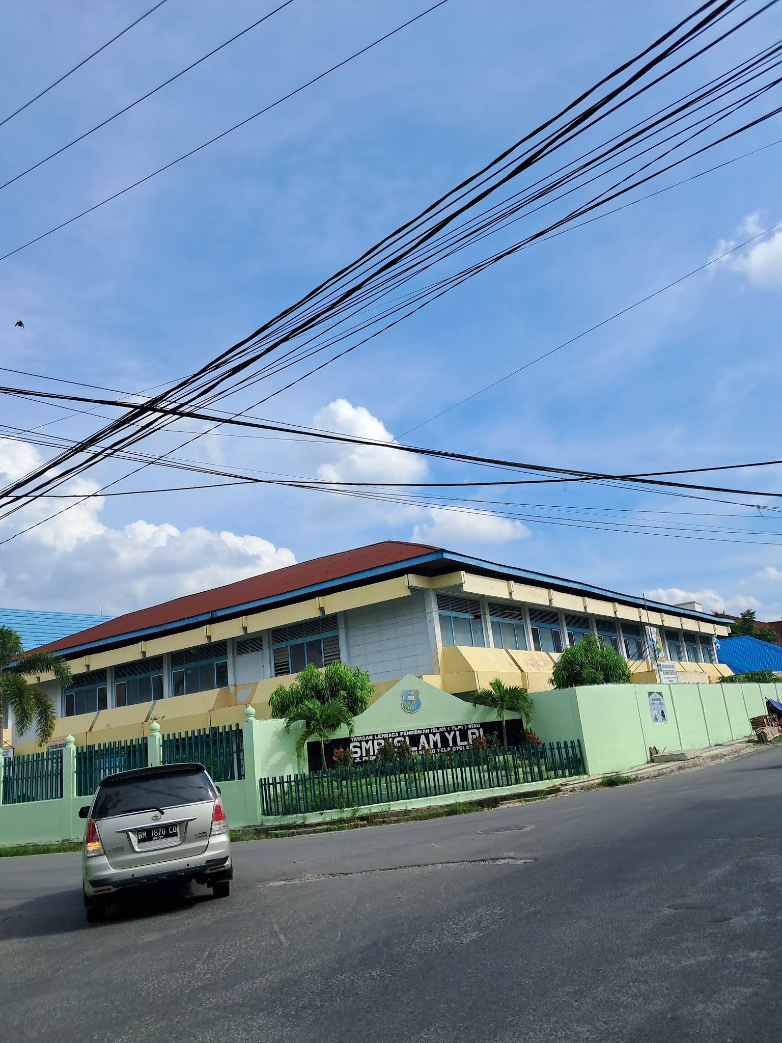 Foto SMP  Islam Ylpi Pekanbaru, Kota Pekanbaru