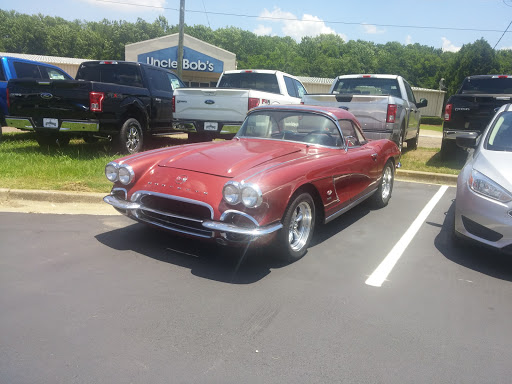 Ford Dealer «Stivers Ford Lincoln», reviews and photos, 4000 Eastern Blvd, Montgomery, AL 36111, USA