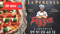 Photos du propriétaire du Pizzas à emporter Pizzeria La Pergola à Carhaix-Plouguer - n°7