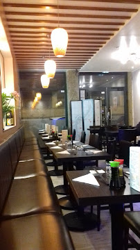 Atmosphère du Restaurant japonais Kan Food à Lyon - n°5