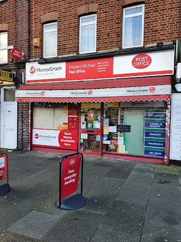 Reviews of Shooters Hill Road Post Office in London - Post office