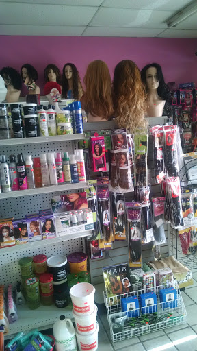 Beauty Supply Store «Irenes Beauty Supply and Braiding», reviews and photos, 11509 Tidewater Trail, Fredericksburg, VA 22408, USA