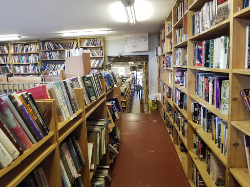 Book Store «Montclair Book Center», reviews and photos, 221 Glenridge Ave, Montclair, NJ 07042, USA