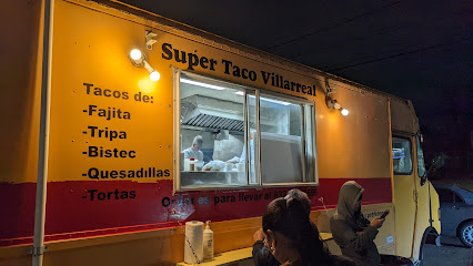 Super Taco Villarreal - 7727 Harrisburg Blvd, Houston, TX 77012