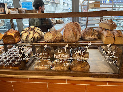 FERMENTS BAKERY à Marseille