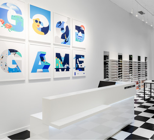 Optician «Warby Parker Annex», reviews and photos, 817 NW 23rd Ave, Portland, OR 97210, USA