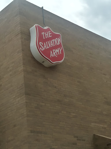 Salvation Army, 300 S Baird St, Midland, TX 79701, Thrift Store