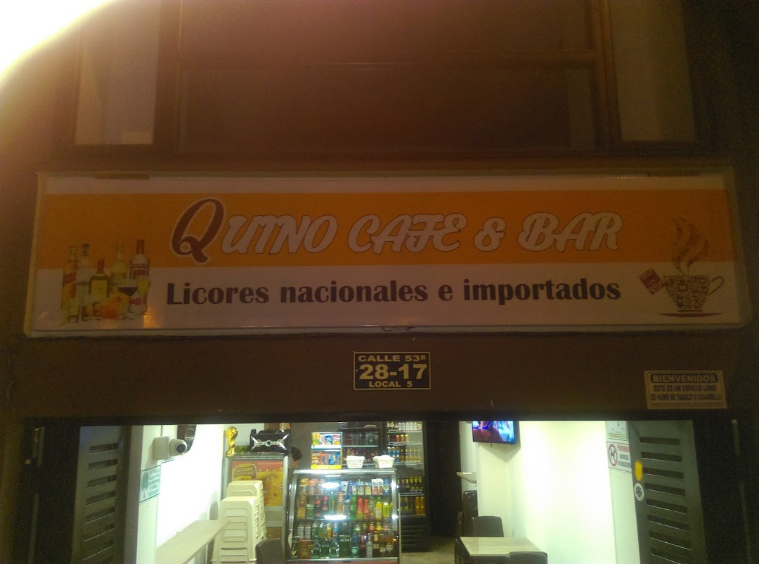 Quino Cigarreria & Cafe