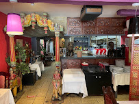 Atmosphère du Restaurant indien Le Maharaja à Dijon - n°5