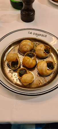 Escargot du Restaurant français La Coupole à Paris - n°20