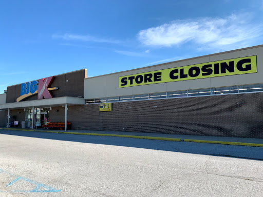 Kmart, 1519 IN-37, Elwood, IN 46036, USA, 