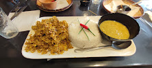Curry du Restaurant créole Goût A Lu (Réunionnais) à Toulon - n°5