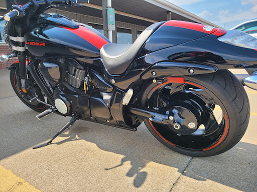 Motorcycle Dealer «Midwest Motor Sports», reviews and photos, 1 Fun Ln, Hartford, IL 62048, USA