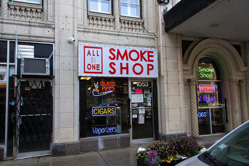 All in One Smoke Shop, 1053 W Granville Ave, Chicago, IL 60660, USA, 