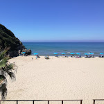 Photo n°5 de l'avis de LAURA.a fait le 12/07/2017 à 19:12 sur le  The Beach Scissure à Gaeta