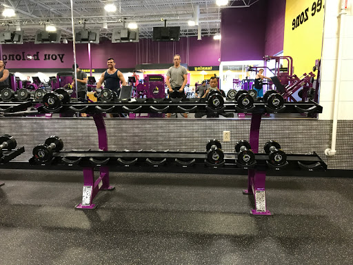 Gym «Planet Fitness», reviews and photos, 6420 S Westnedge Ave, Portage, MI 49002, USA