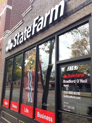 Insurance Agency «State Farm: Bradford ONeil», reviews and photos
