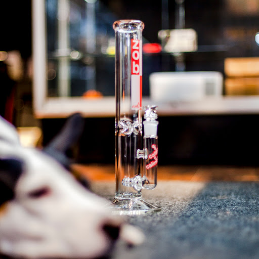 Tobacco Shop «Cloud 9 Smoke Shop & Glass Gallery», reviews and photos, 973 Foothill Blvd #104, San Luis Obispo, CA 93405, USA