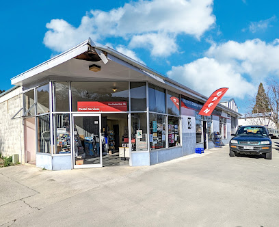 Challenge Dunstan Motors Service Station