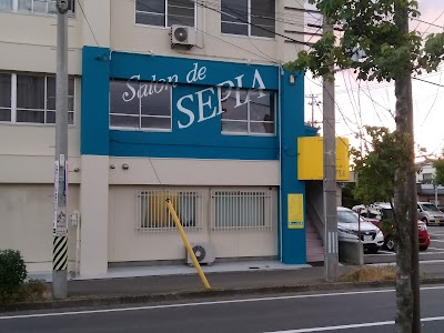 サロン・ド・セピア
