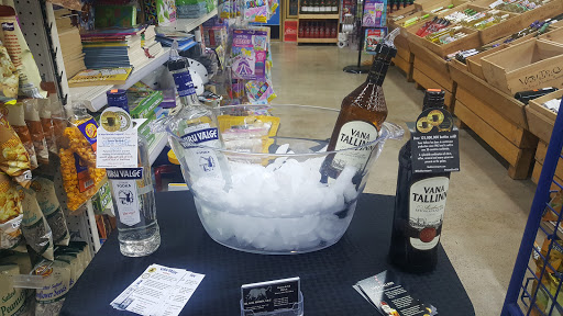 Liquor Store «Romulus Palace Liquor Store», reviews and photos, 31370 Ecorse Rd, Romulus, MI 48174, USA