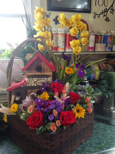 Florist «Aprils Rose Garden», reviews and photos, 1601 GA-138, Walnut Grove, GA 30052, USA