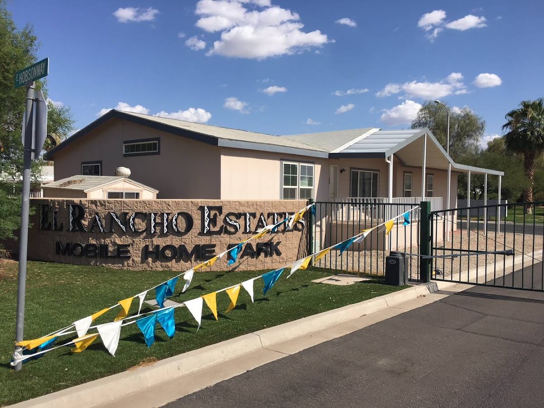 El Rancho Manufactured Housing