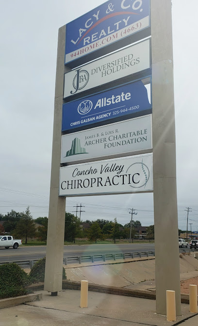 Concho Valley Chiropractic