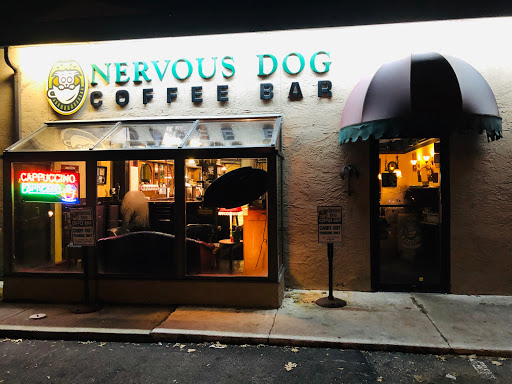 Coffee Shop «Nervous Dog Coffee Bar & Roaster», reviews and photos, 1530 W Market St, Akron, OH 44313, USA