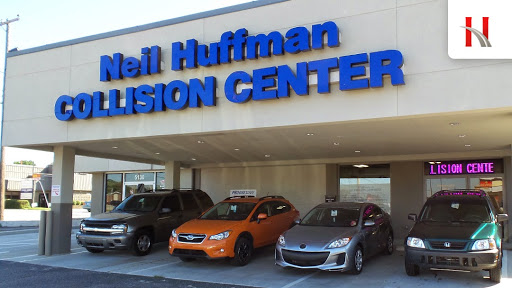 Auto Body Shop «Neil Huffman Collision Center Dixie», reviews and photos, 5130 Dixie Hwy, Louisville, KY 40216, USA