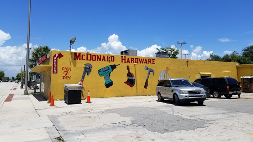 Hardware Store «McDonald Hardware», reviews and photos, 245 SW 24th St, Fort Lauderdale, FL 33315, USA