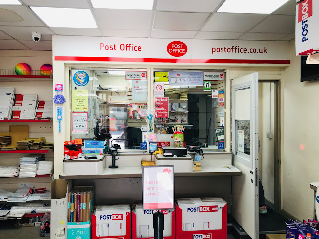 Mount Pleasant Road Post Office - Post office