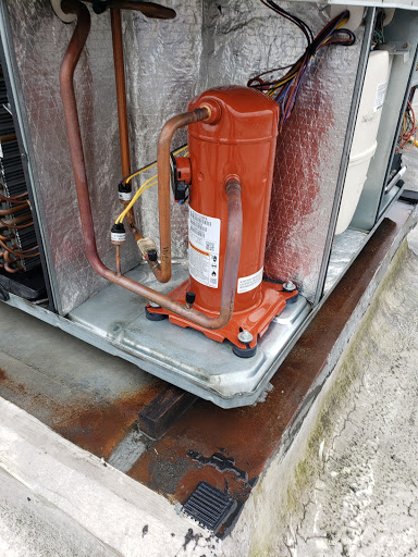 Air Conditioning Repair Service «California Air Conditioning Systems, Inc.», reviews and photos