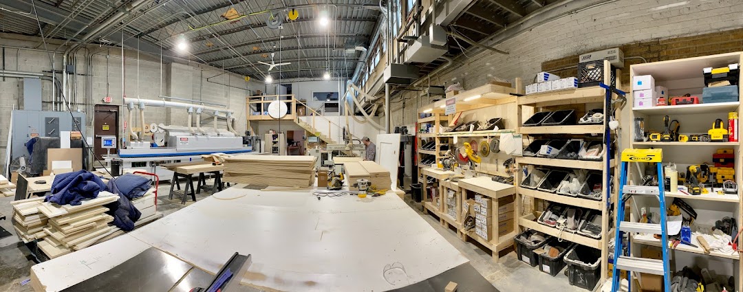 Innovative Millwork Concepts