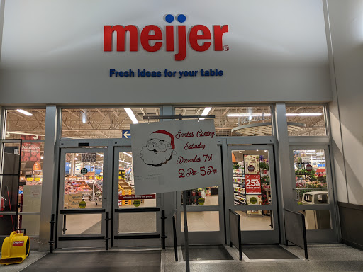 Grocery Store «Meijer», reviews and photos, 8089 Lapeer Rd, Davison, MI 48423, USA