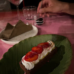 Photo n°2 de l'avis de Simone.c fait le 10/09/2023 à 10:02 sur le  Filicrudi - Invidia | Eoalian Fusion Restaurant - Sushi Bar à Lipari