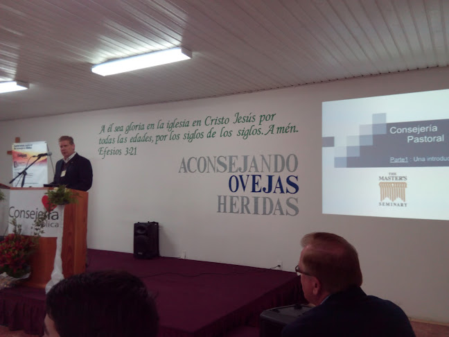 Opiniones de Iglesia Bautista Eben ezer en Maipú - Iglesia