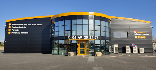Le Choix de la Menuiserie Niort
