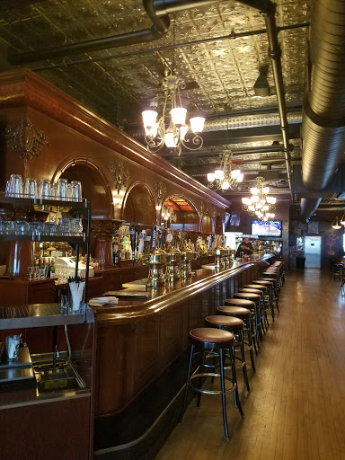 Pub «Cricket Club», reviews and photos, 36 W Michigan Ave, Battle Creek, MI 49017, USA