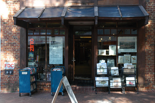 Used Book Store «Blue Whale Books», reviews and photos, 115 W Main St, Charlottesville, VA 22902, USA