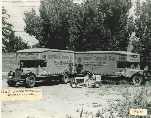 Moving and Storage Service «Buehler Moving Companies», reviews and photos, 16456 E Airport Cir #100, Aurora, CO 80011, USA