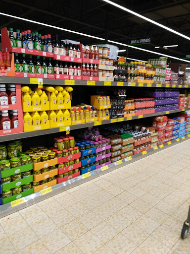 Supermarket «ALDI», reviews and photos, 3831 E Main St, Whitehall, OH 43213, USA