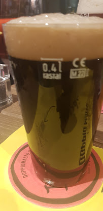 Bière du Restaurant italien Doppio Malto Paris à Puteaux - n°15