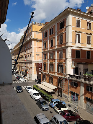 Extérieur hôtels Bloom Apartment by La Griffe 00185 Rome